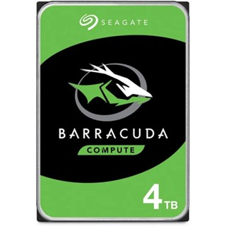 ฮาร์ดดิสก์ Seagate Barracuda 4TB ST4000DM004 3.5 SATA