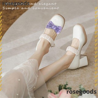 Rosegoods1 2 ชิ้น คลิปรองเท้า อุปกรณ์เสริมผู้หญิง เจ้าสาว แต่งงาน เสน่ห์ หัวเข็มขัด