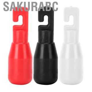 Sakurabc 2pcs Cane Tip for Ordinary Blind Walking  Replacement Accessory Stick