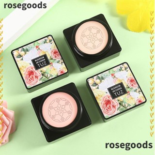 Rosegoods1 บีบีครีม คุชชั่น คุชชั่น สําหรับแต่งหน้า ติดทนนาน