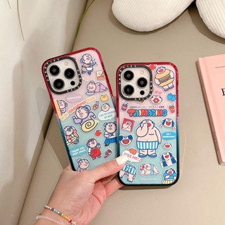 เคสโทรศัพท์มือถืออะคริลิค แบบนิ่ม ป้องกันกระแทก สําหรับ iphone 12 13 14 Pro Max