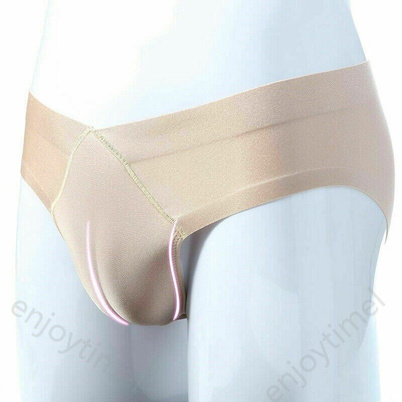 ชุดชั้นใน กางเกงชั้นใน Transgender Crossdresser Thong Transvestite สีชมพู สําหรับผู้ชาย ราคา ถูกที่สุด ดีลบีเคเค แกลเลอรีภาพที่ 6
