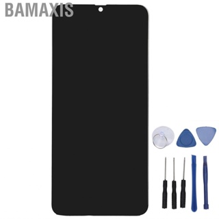 Bamaxis Screen Replacement  Wear Resistant Universal Perfect Fit LCD Display Touch Digitizer for A30S