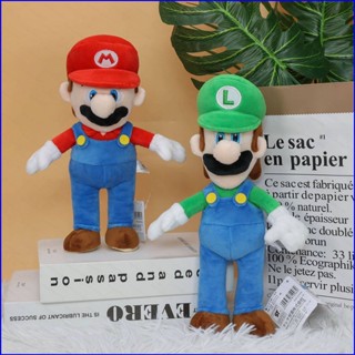 ตุ๊กตายัดนุ่น เกมมาริโอ้ Bros GP1 The Super Mario and Luigi PG1 ของเล่น ของขวัญ สําหรับเด็ก ตกแต่งบ้าน เก็บสะสม