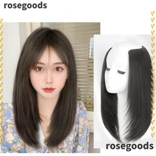 Rosegoods1 วิกผมสังเคราะห์ คุณภาพสูง