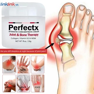 1/2/4pcs Perfectx Collagen Tenosynovitis Treatment Ointment Collagen Cream Joint &amp; Bone Treatment ที่มีประสิทธิภาพบรรเทาปวดข้อครีม Linklink