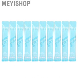 Meyishop 10pcs Bag Package Mouthwash Oral Cleaner En Breath Dental Care