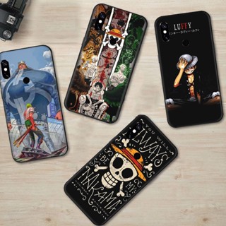 เคสโทรศัพท์มือถือ พลาสติก TPU นิ่ม ลายการ์ตูนวันพีช สําหรับ Redmi 10c Note 11 11 pro 5G 11E pro 11 pro Plus K50 K50 pro