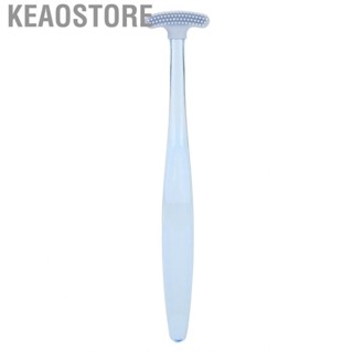 Keaostore Tongue Scraper Cleaner Professional Brush Bad Breath  Oral