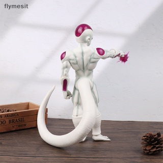 Flymesit โมเดลฟิกเกอร์ PVC อนิเมะ Dragon Ball Z Freezer Final Form Frieza ของเล่น ของขวัญ สําหรับสะสม