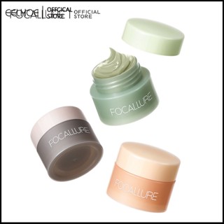 Focallure Mask มาสก์โคลนในประเทศ Deep Cleansing Pore Oil Control Water Replenishing Mask -eelhoe