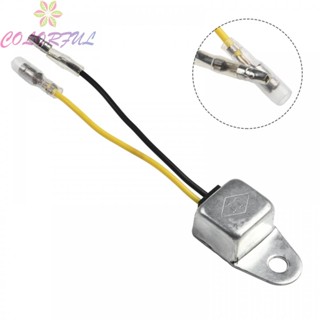 【COLORFUL】Low Oil Sensor Exquisite Metal Material Reliable To Use Easy To Install