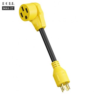 ⭐24H SHIPING ⭐Power Adapter Copper Do Not Exceed Rated Power Plug To 50 AMP Female Yellow