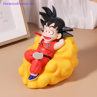 โมเดลฟิกเกอร์ PVC อนิเมะ Son Goku Dragon Ball Z ขนาดเล็ก ของเล่นสําหรับเด็ก