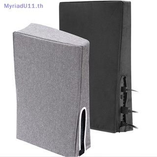 Myriadu เคสป้องกันคอนโซลเกม กันฝุ่น ซักล้างได้ สําหรับ PS5