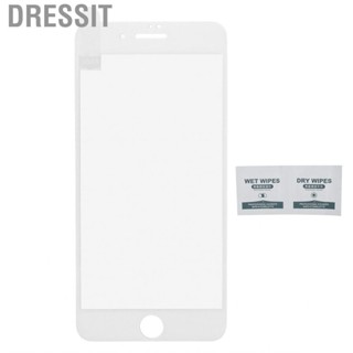 Dressit Moblie Phone Full Cover Tempered Glass Screen Protector Film for IPhone 7Plus Protection