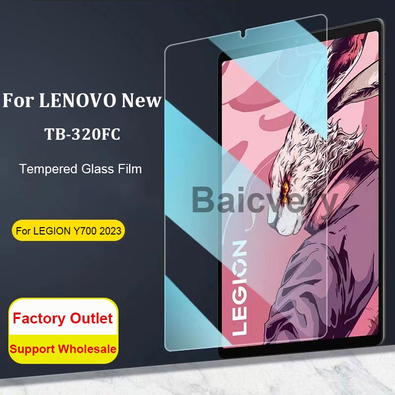 Lenovo Legion Y700 9D Anti Blue Light แท็บเล็ตฟิล์มกระจกนิรภัยสําหรับ Lenovo Legion Tab Go Y700 2022 2023 2025 8.8 นิ้วป้องกันการระเบิดป้องกันหน้าจอ
