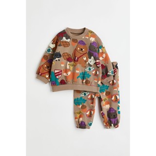 H&amp;M  Boy 2-piece sweatshirt set 1076557_1