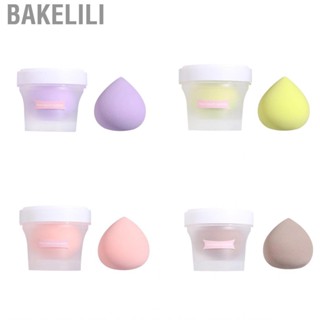 Bakelili Makeup Sponge  Puff Polyurethane Wet and Dry Combined Beauty Egg