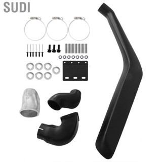 Sudi SFR07A  Wading Hose Snorkel Kit Wear Resistant Crashproof Replacement for MAZDA BT50 07-11 Car