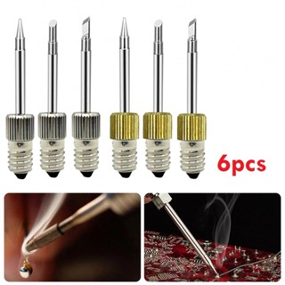 ⚡NEW 8⚡Soldering Iron Tips Electric For Indoor Replacement Soldering Iron Tip