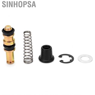 Sinhopsa Brake Plunger  Kit Piston Simple Design Durable For Scooter