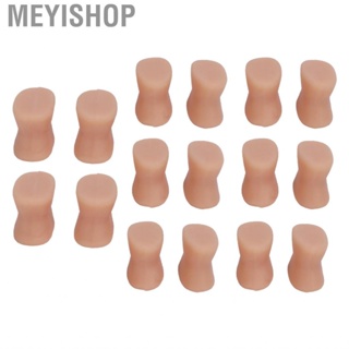 Meyishop Gel Toe Separators 8 Pairs Spacers To Straighten Overlapping Toes