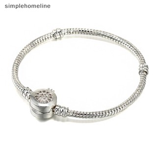 [simplehomeline] สร้อยข้อมือกระดูกงูเบา แฟชั่น การ์ตูน กําไลข้อมือ เพทาย จี้ โซ่ข้อมือ สําหรับผู้หญิง เครื่องประดับที่เรียบง่าย ของขวัญวันเกิด ใหม่ พร้อมส่ง