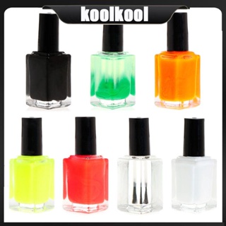 Kool ทุ่นลอยน้ํา สีเรืองแสง สําหรับตกปลา DIY