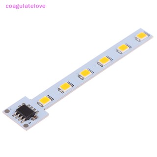 Coagulatelove บอร์ดไดโอดไฟแฟลช Led 3/5V PCB อุปกรณ์เสริม สําหรับตกแต่ง 1 ชิ้น [ขายดี]