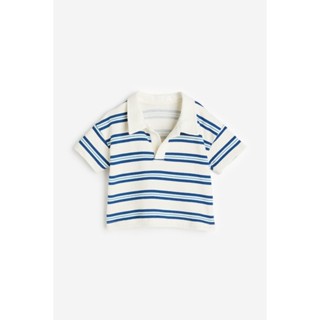 H&amp;M  Boy Cotton jersey polo shirt 1169445_1