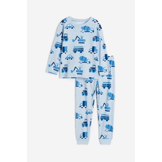 H&amp;M  Boy Jersey pyjamas 0652377_7