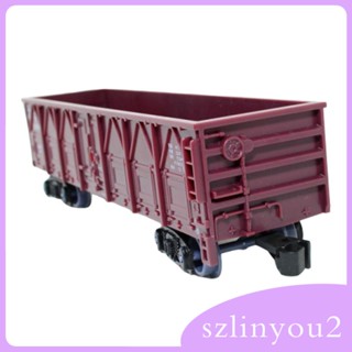 [szlinyou2] โมเดลรถไฟจําลอง 1:87 ของเล่นสําหรับเด็ก