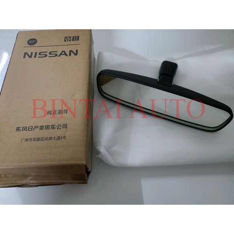 NISSAN LIVINA, LATIO, NAVARA, TEANA, URVAN, SYLPHY, SERENA, ROOM MIRROR/ ROOF VIEW MIRROR/ TENGAM CE