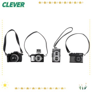 Clever ชัตเตอร์ และแฟลช กล้อง SLR ขนาดเล็ก ของเล่นสําหรับเด็ก