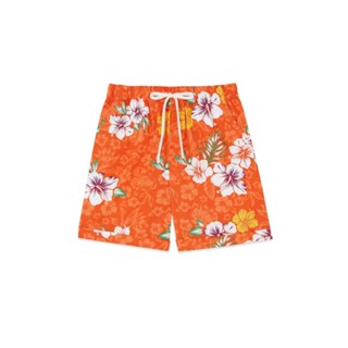 AIIZ (เอ ทู แซด) - กางเกงขาสั้นผู้หญิง พิมพ์ลายnWomens Easy Short Pants