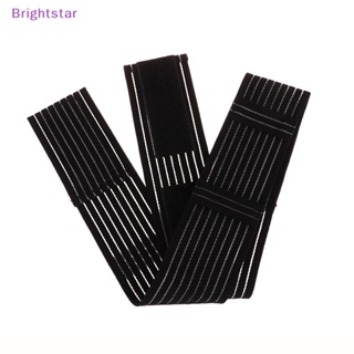 Brightstar M/L เข็มขัดรัดหน้าท้อง ระบายอากาศ ปรับได้ สําหรับผู้ป่วย ดูแลสุขภาพ