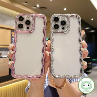 เคสโทรศัพท์มือถือ ซิลิโคนนิ่ม ใส กันกระแทก ลายดอกกุหลาบ สําหรับ IPhone 14 Pro Max 11 Pro Max ip 14Pro 13 ip 12 Pro Max