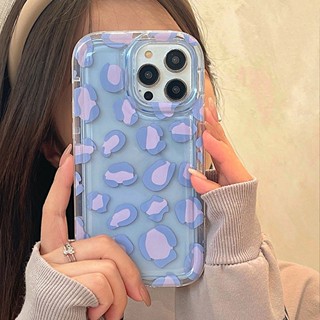 เคสนิ่มทีพียู For iPhone 14 11 13 12 Pro Max 6 7 8 Plus X XR XS Max SE 14Plus เคสนิ่มใสถุงลมนิรภัยกันกระแทกการ์ตูนน่ารัก