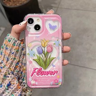 เคสโทรศัพท์ซิลิโคน แบบนิ่ม ลายน่ารัก หรูหรา สําหรับ IPhone 11 12 13 14 Pro Max XR X 7 8 Plus XS Max 6 6S SE 2020