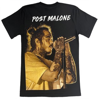 POST MALONE - BIG FACE SHIRT ( THE ROXX )Shirts Oversized T Shirt For Women Men Unisex Tops_03