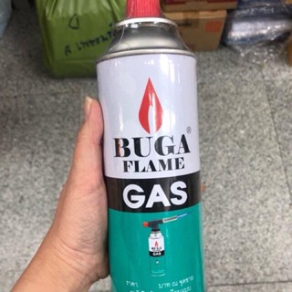 Gas แก๊สกระป๋องสำหรับเตาปิคนิค หรือสำหรับใส่หัวพ่นไฟ