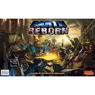 Earth Reborn Boardgame