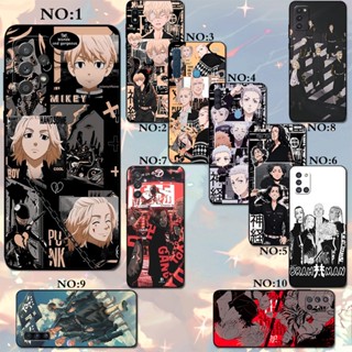 เคสโทรศัพท์มือถือซิลิโคน TPU กันกระแทก ลายการ์ตูนอนิเมะ Tokyo Revengers สําหรับ Samsung S21 S30 PLUS ULTRA S22