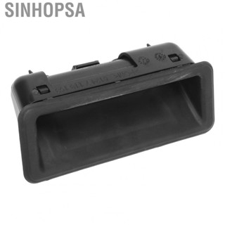 Sinhopsa Trunk Lid Boot Handle Switch  OEM Standard 51247118158 Tailgate Boot Release Switch  for Car