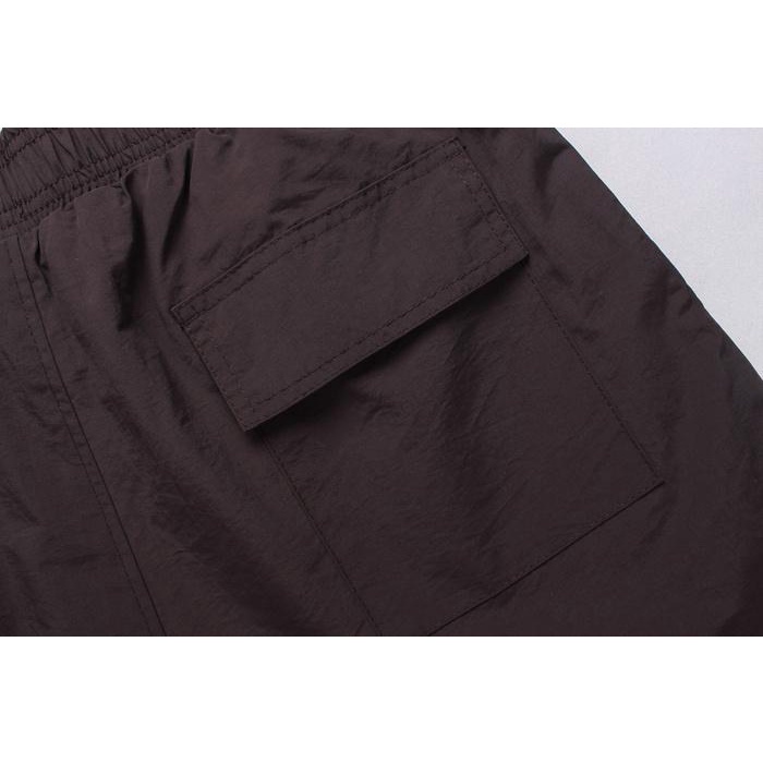 Ready Stockready Stock Original_Ralph Laurens Polo Shorts Sports Shorts Summer Casual Pants Four Points Quick Dry Beach Shorts Running Contrast Color Mens Sweatpants