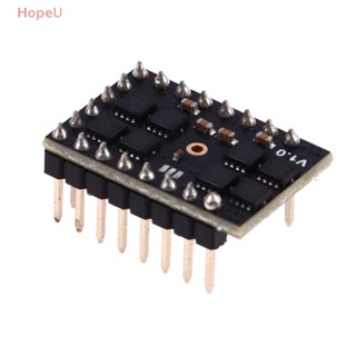 [HopeU] Tmc5160 QHV 60V สเต็ปมอเตอร์ไดรเวอร์ SPI พลังงานสูง