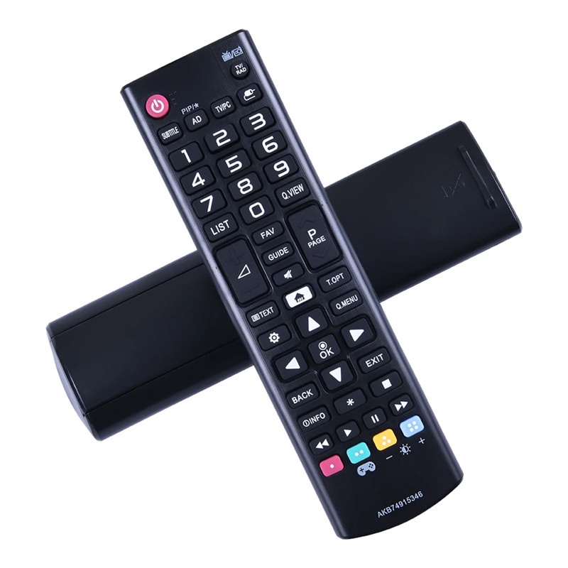 สําหรับ LG Smart HDTV 24MT48DG-BZ 24MT48S 24MT48 24MT48DF-PZ รีโมทคอนโทรล AKB74915346 เปลี่ยนอุปกรณ์