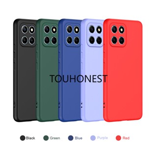 เคส Huawei Honor X7A Cover Honor X8A เคส Honor X9A Case Honor X40 เคส Honor X6 เคส Honor X8 Case เคสโทรศัพท์ซิลิโคน แบบนิ่ม กันกระแทก บางพิเศษ สําหรับ