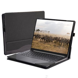 เคสกระเป๋าใส่แล็ปท็อป โน้ตบุ๊ก ถอดออกได้ สําหรับ Lenovo Thinkbook 13s IWL IML Yoga 6 13ALC7